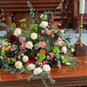 Memorial Focal Floral